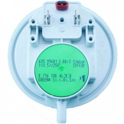 Presostat aer Bosch 87161066330 Condens 2500 Presostat aer Bosch 87161066330 Condens 2500